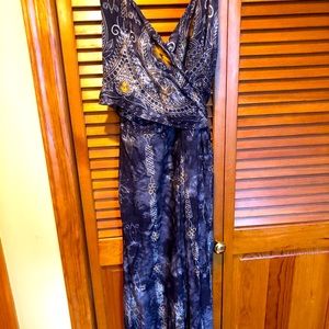 Ron Jon Adorable Hippie Wrap-Top Jumper